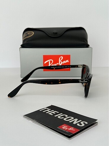 Beden siyah Renk RB 2299 902/31 52 EKARTMAN LADY BURBANK