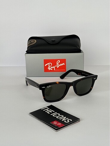 Ray Ban RB 2140 902 50 EKARTMAN WAYFARER