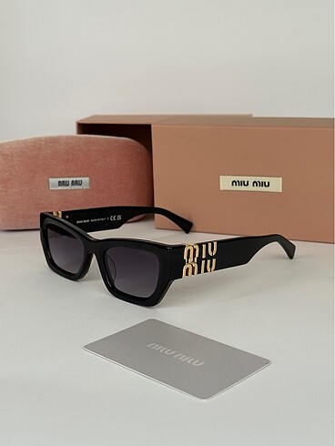  Beden MİU MİU SMU 09W 53 EKARTMAN