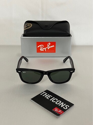 RB 2140 901 50 EKARTMAN WAYFARER