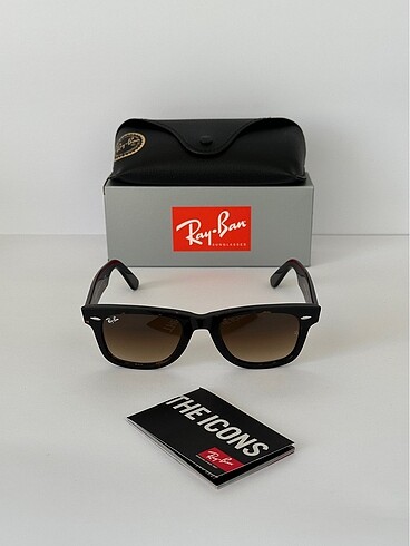 RB 2140 902/51 50 EKARTMAN WAYFARER