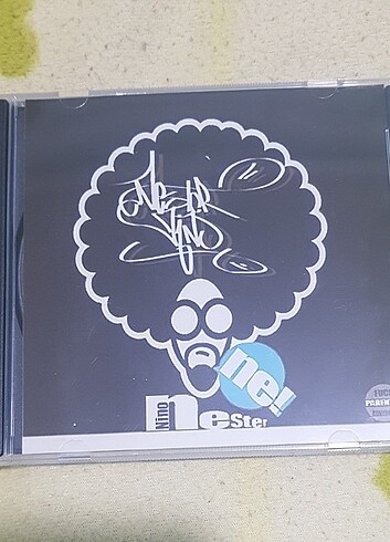 Neşternino ne rap cd