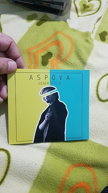 Askıda geber pislik rap cd