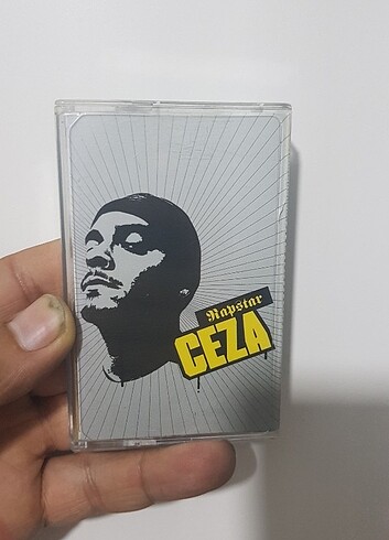Ceza rapstar rap kaset 