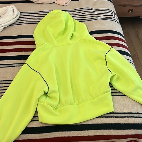 Zara Zara fermuarlı ceket