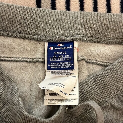 Nike Champion eşofman