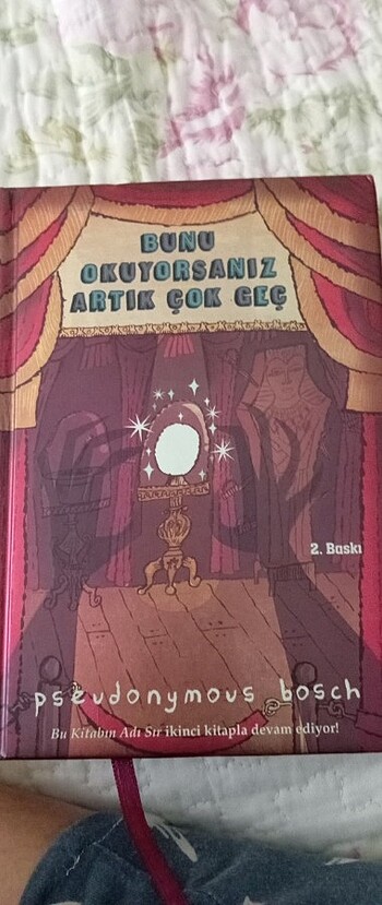 Bunu Okuyorsanız Artık Çok Geç 