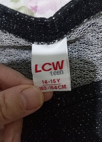 LC Waikiki Lcw kız çocuk sweatshirt