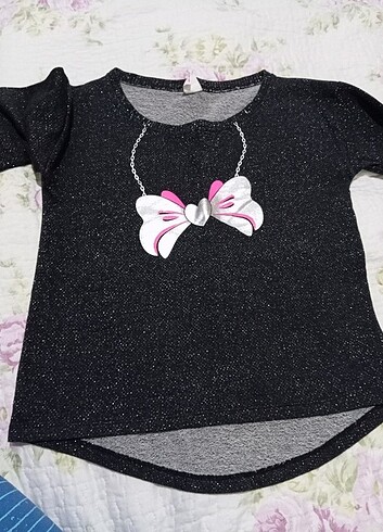 Lcw kız çocuk sweatshirt 