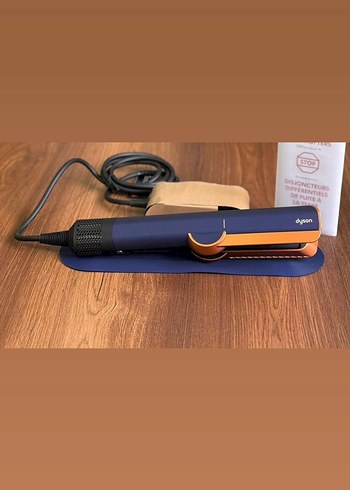 Dyson Mavi Saç Düzleştirici
