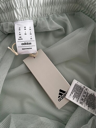 Adidas 2XL erkek mayo - Görsel 7