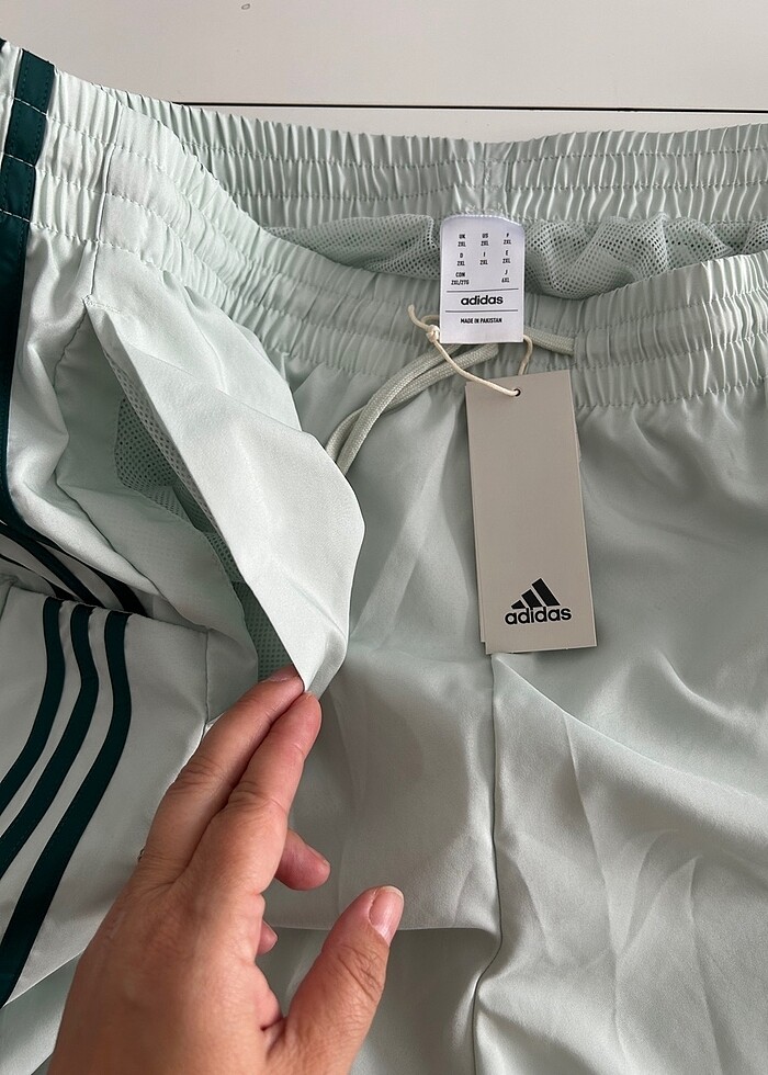 Adidas 2XL erkek mayo - Görsel 5