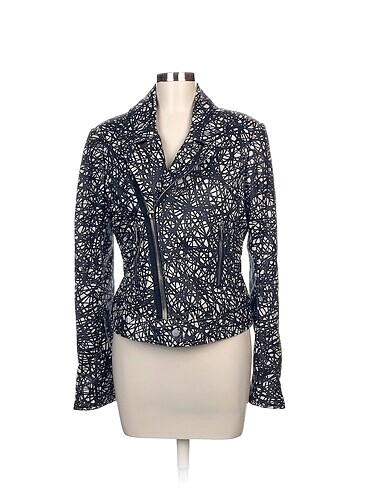 Balenciaga Deri Ceket %70 İndirimli.
