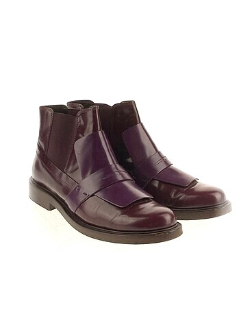 Tod's Tod's Bot %70 İndirimli.