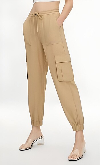 zara kargo pantolon
