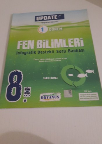 Fen Bilimleri 8. Sınıf 1. Dönem Soru Bankası