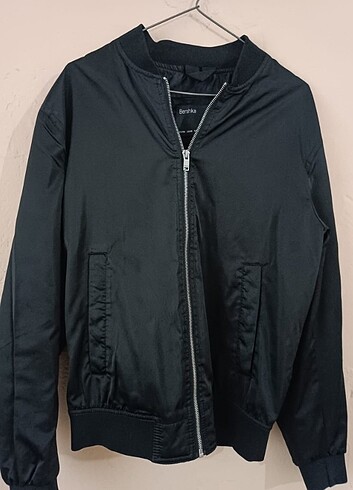 bershka bomber ceket