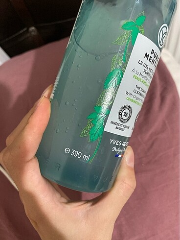 Beden Yves rocher yıkama jeli orijinal