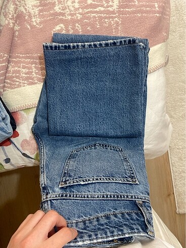 34 Beden mavi Renk #ZARA