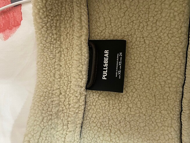 xs Beden Pull&bear ceket