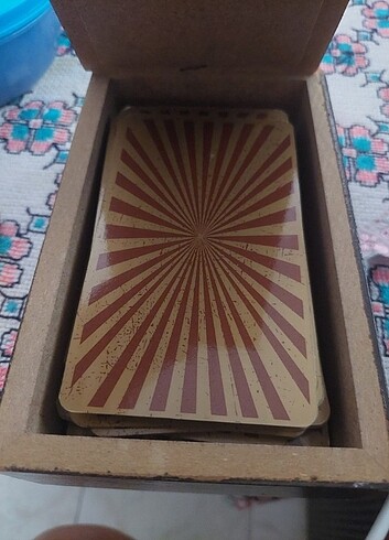 Diğer Tarot Kart Seti