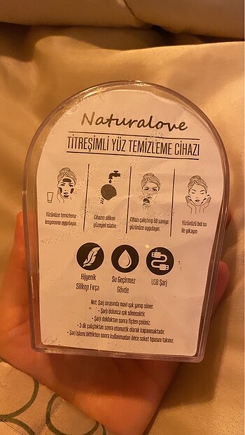 Diğer Yüz temizleme cihazı