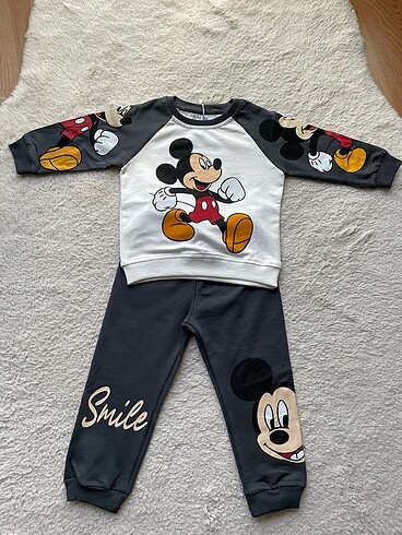 Zara Mickey Takım