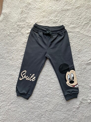 5 Yaş Beden çeşitli Renk Zara Mickey Takım