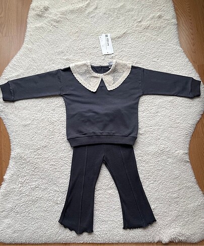 Zara Zara Bebe Mevsimlik Takım