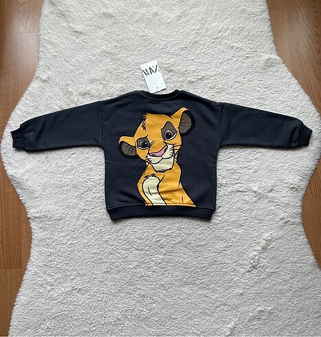 Zara Zara Simba Eşofman Takım