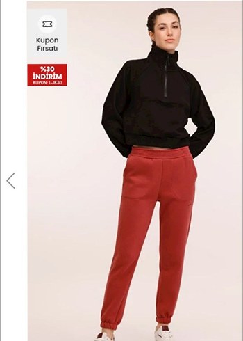 Lumberjack kadın eşofman altı #begeni - Görsel 2