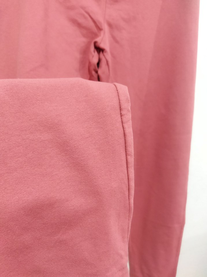 Koyu Kırmızı Hamile Spor Eşofman - Görsel 3