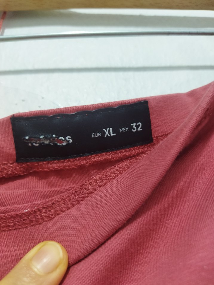 Koyu Kırmızı Hamile Spor Eşofman - Görsel 2