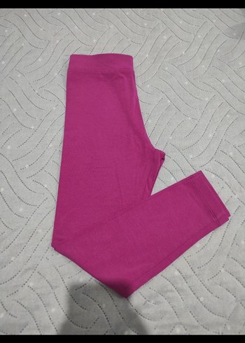 Kız Çocuk Pembe Tayt #begeni - Görsel 2