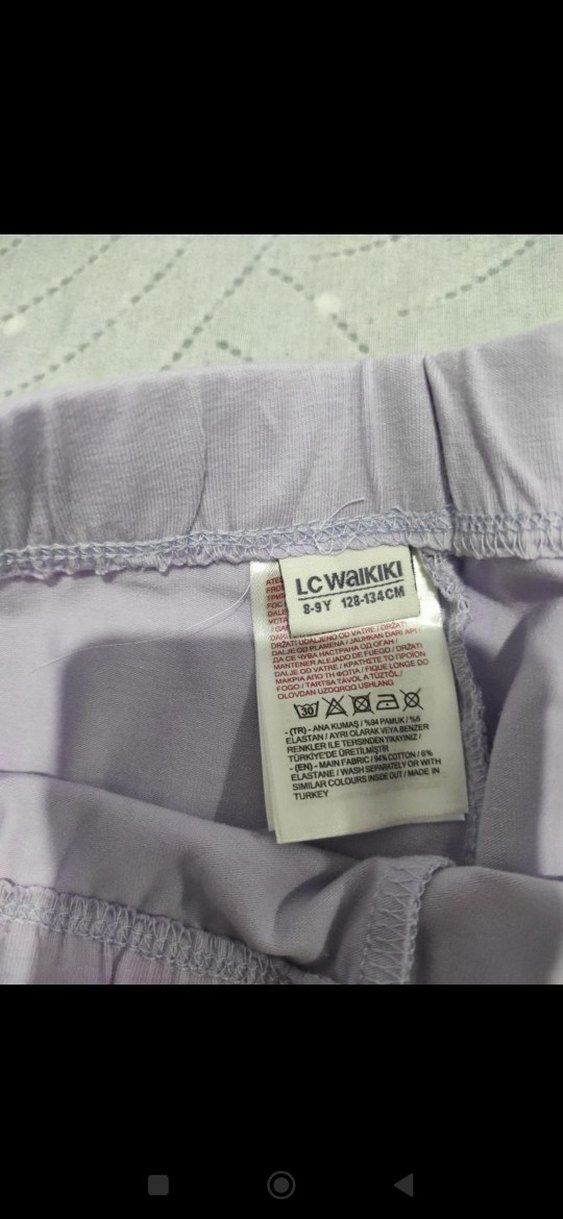 kız çocuk tayt #begeni - Görsel 4