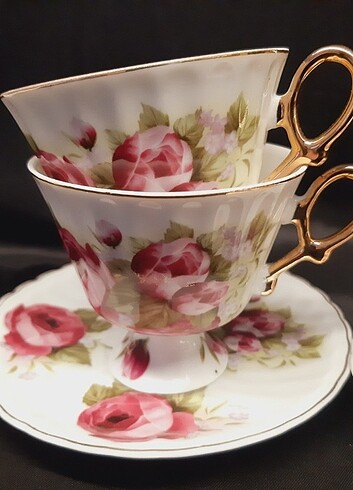 Royal Windsor İngiliz 2'li fincan