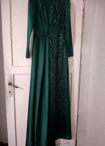 Pınar Şems Abiye elbise 