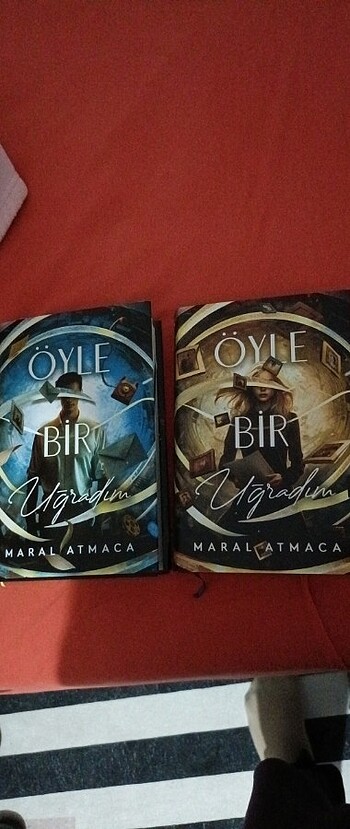 Öyle bir uğradım kitap seti