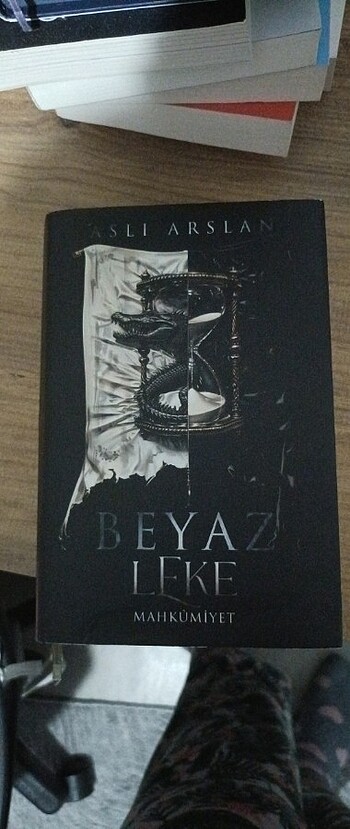 Beyaz leke