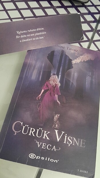 diğer Beden Veca- Çürük vişne 