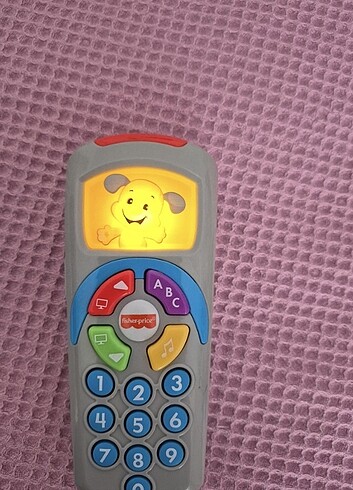  Beden Fisher price oyuncak