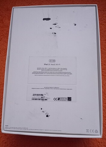 Ipad...