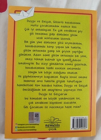 Göl çocukları