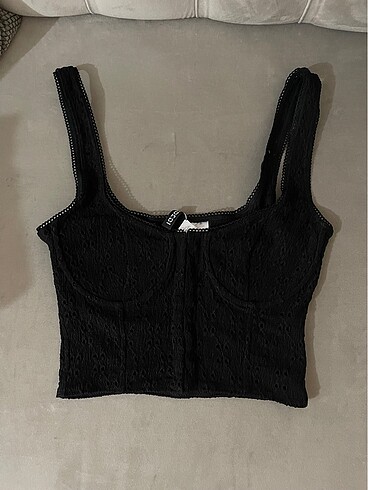 Hm crop top