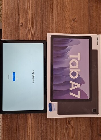 Samsung Galaxy tab a7 sm-t500 32gb
