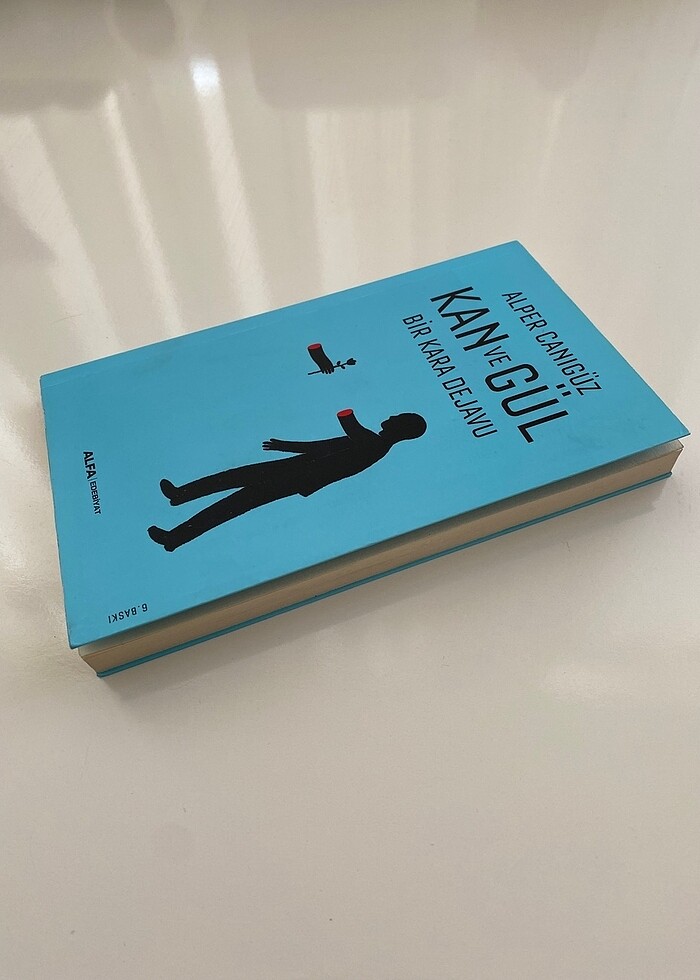 Alper Canıgüz-Kan ve Gül Bir Kara Dejavu - Görsel 3