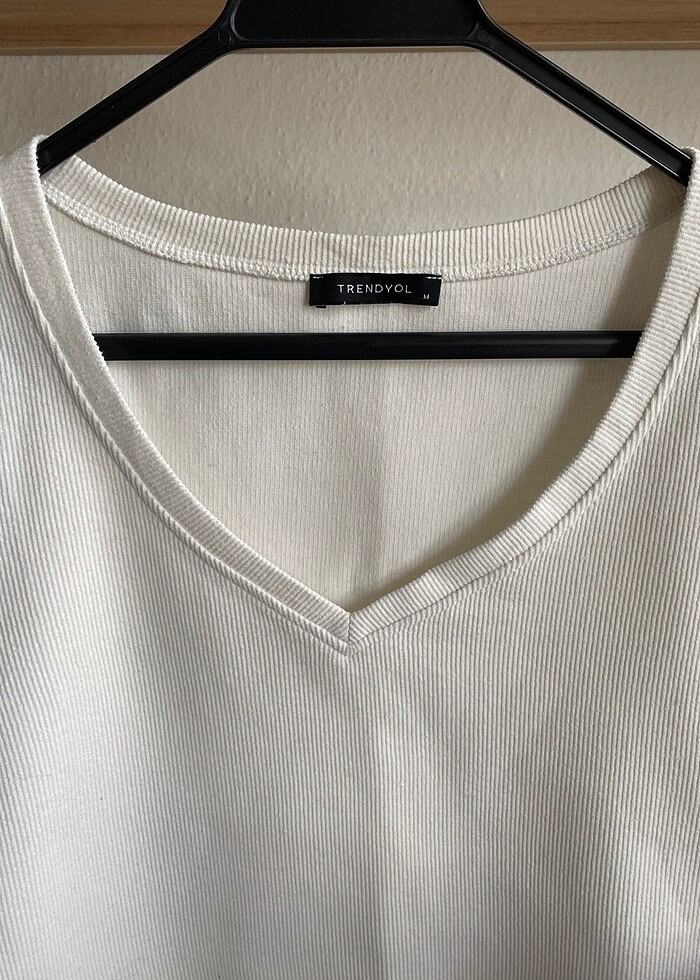 Uzun Kollu Bluz - Görsel 3