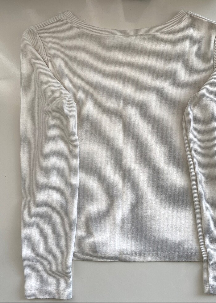 Uzun Kollu Bluz - Görsel 2