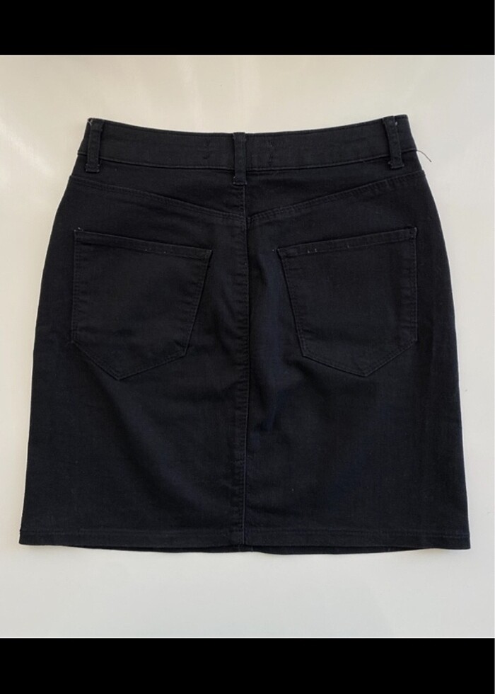 Cep Detaylı Etek - Görsel 5