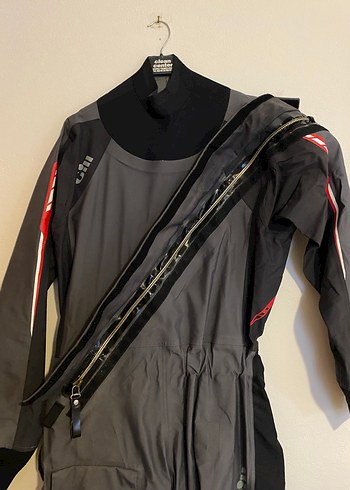 Gill Drysuit - Görsel 4